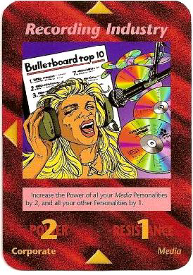 Recording Industry